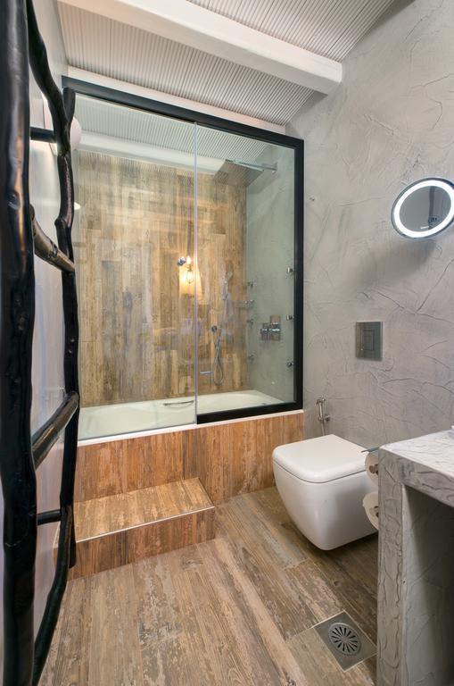 Lindos Shore Superior Studio (Adults Only) Luaran gambar