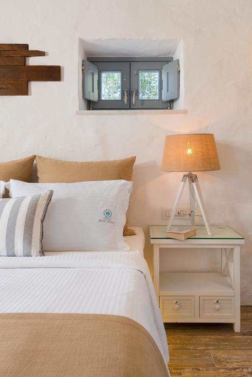 Lindos Shore Superior Studio (Adults Only) Luaran gambar