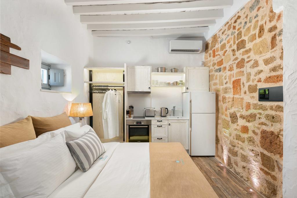Lindos Shore Superior Studio (Adults Only) Luaran gambar