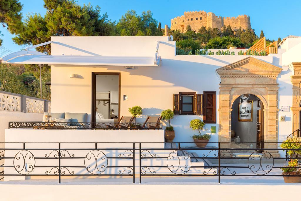 Lindos Shore Superior Studio (Adults Only) Luaran gambar